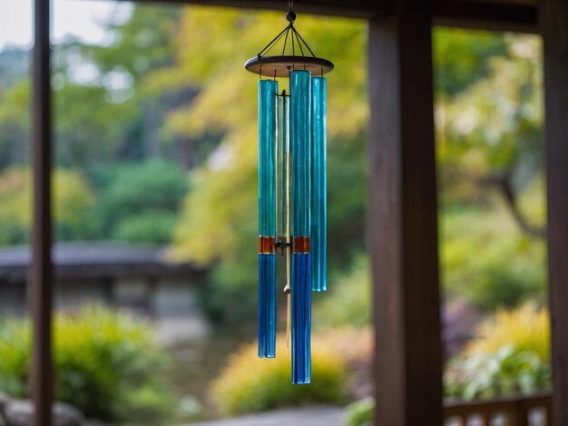 mainstays plastic wind chimes