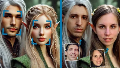 Face Swap AI