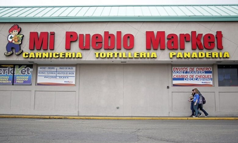 mi pueblito market​