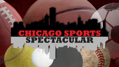 chicago sports spectacular​