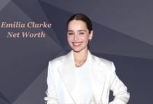 emilia clarke net worth​