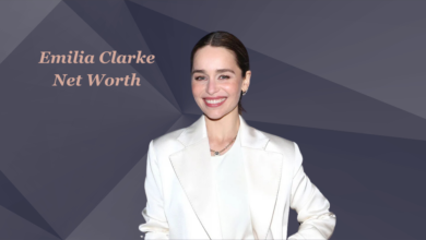 emilia clarke net worth​