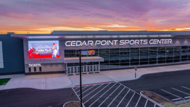 cedar point sports center​