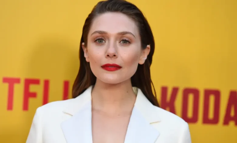 elizabeth olsen net worth​