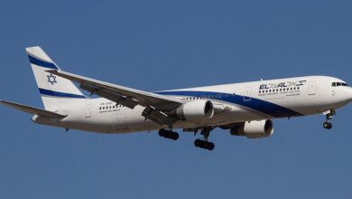 el al flight tracker​