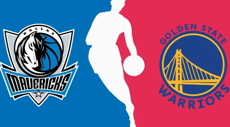 dallas mavericks vs golden state warriors match player stats​