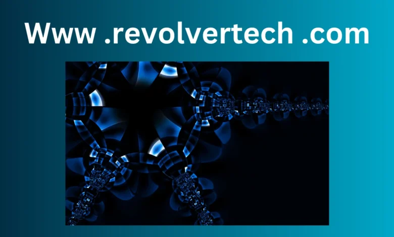 revolvertech .com