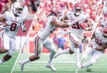 temple owls football vs oklahoma sooners football match player stats​