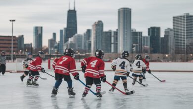 chicago youth hockey forum