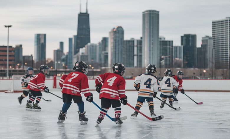 chicago youth hockey forum