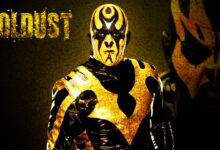 goldust wwe​