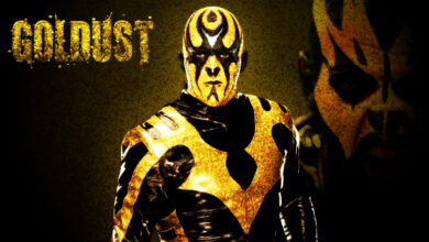 goldust wwe​