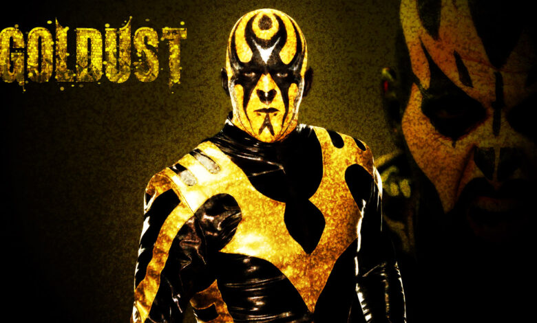 goldust wwe​