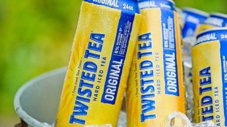 twisted tea light nutrition facts​