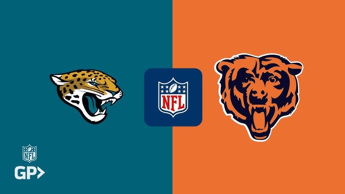 jacksonville jaguars vs chicago bears match player stats