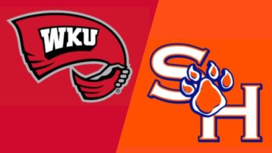 wku football vs sam houston state football match player stats​