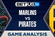 pittsburgh pirates vs miami marlins match player stats​