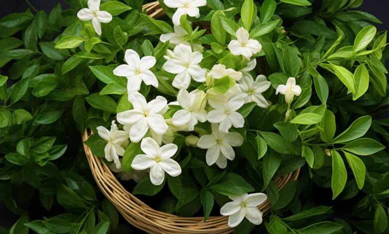 where can i find jasmine flowers​