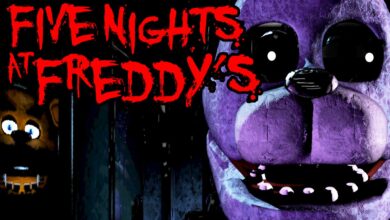 five nights at freddy's game 1 unblocked​