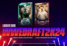 wwe 2k24 locker codes​