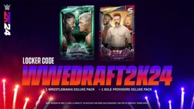 wwe 2k24 locker codes​