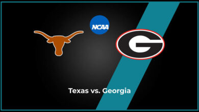 texas longhorns football vs georgia bulldogs football match player stats​