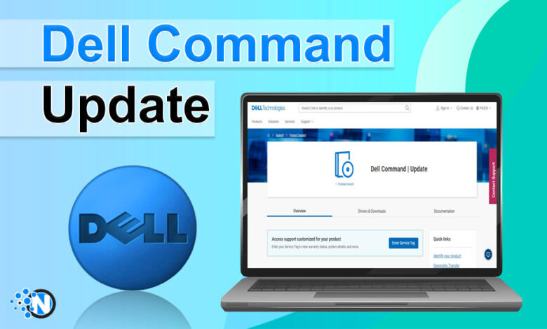 dell command update