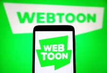 webtoon entertainment inc​