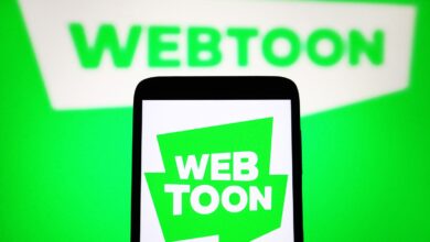 webtoon entertainment inc​