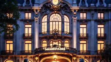 salvatores hotel​