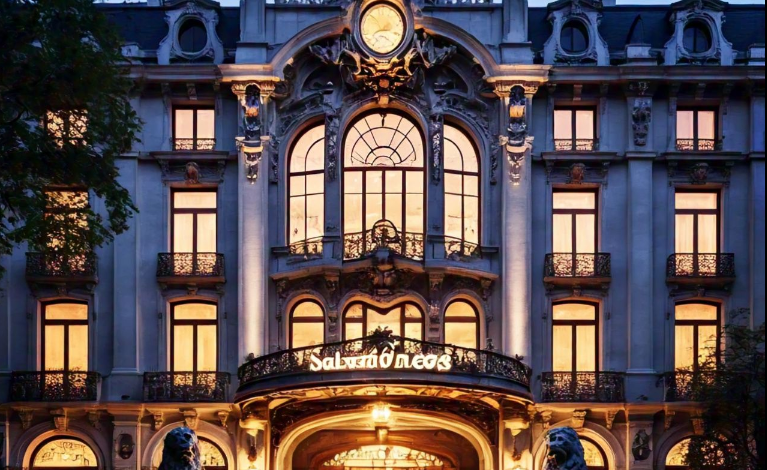 salvatores hotel​