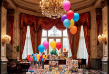 eloise plaza hotel party favors under $5​