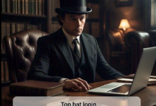 top hat login