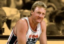 how many rings does larry bird have​