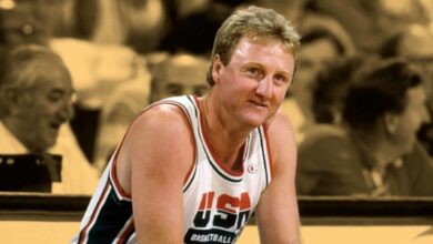 how many rings does larry bird have​