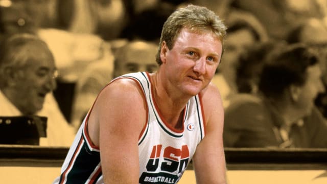 how many rings does larry bird have​