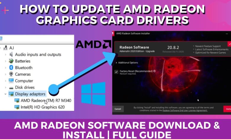 amd driver update