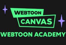 webtoon canvas​