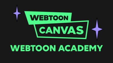 webtoon canvas​