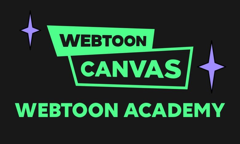 webtoon canvas​