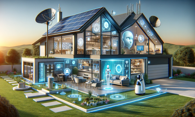 smart homes using ai in india opening up new possibilities​